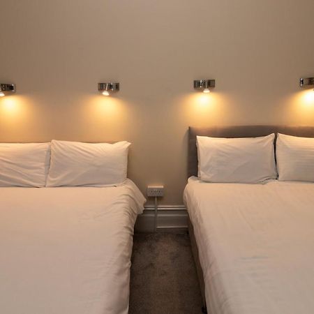 Starlux Hotel Blackpool Kültér fotó