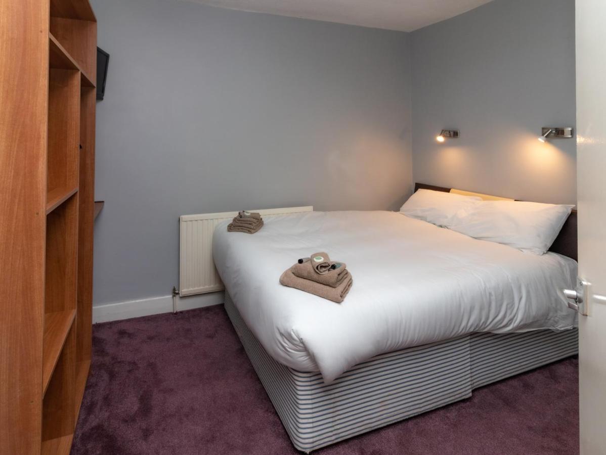 Starlux Hotel Blackpool Kültér fotó