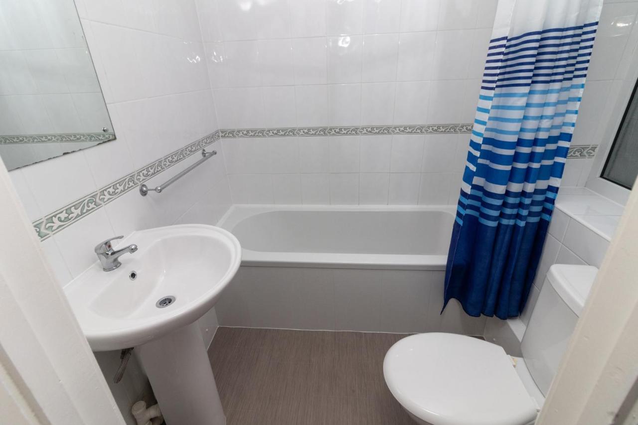 Starlux Hotel Blackpool Kültér fotó
