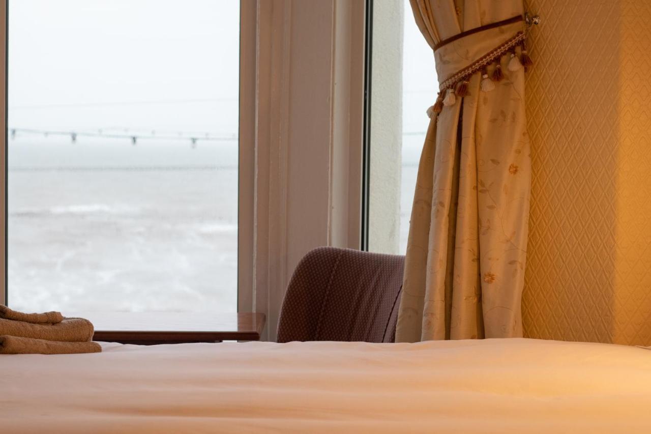 Starlux Hotel Blackpool Kültér fotó